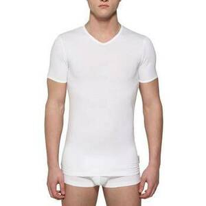 Pólók / Galléros Pólók Bikkembergs Underwear 2-PACK HOMBRE V-NECK UNDERSHIRT kép