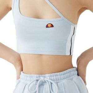 Blúzok Ellesse PLAYSOL CROP TOP kép