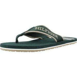 Lábujjközös papucsok Tommy Hilfiger SPORTY HILFIGER BEACH SANDAL kép