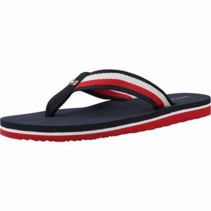 Lábujjközös papucsok Tommy Hilfiger CORPORATE BEACH SANDAL kép