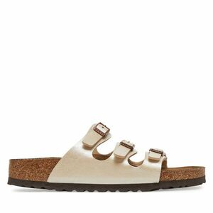 Papucs Birkenstock Florida 1029818 Ekru kép