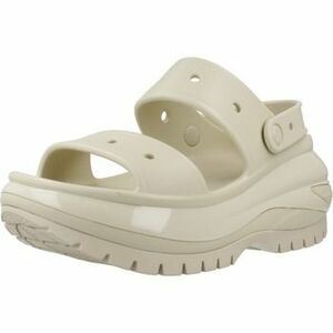 Lábujjközös papucsok Crocs CLASSIC MEGA CRUSH SANDAL kép