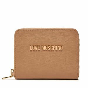 Kis női pénztárca LOVE MOSCHINO JC5702PP1MLD0105 Bézs kép