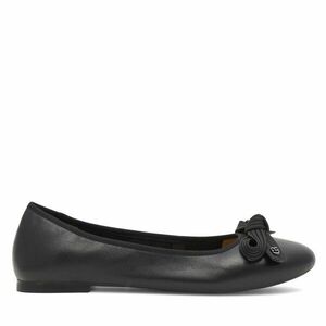 Balerina Gino Rossi COZY-HS001-1-2 Fekete kép