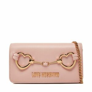 Táska LOVE MOSCHINO JC5643PP1MLB0601 Rózsaszín kép