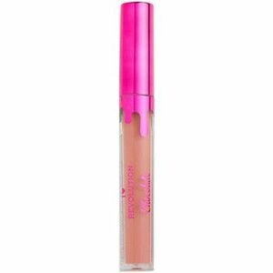 Szájfény Makeup Revolution Gloss I Heart Chocolate - Chocolate Chip Cookie Dough kép