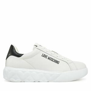 Sportcipők LOVE MOSCHINO JA15034G1MIA110A Fehér kép