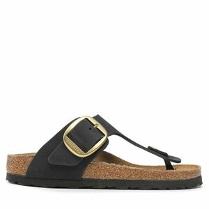 Flip-flops Birkenstock Gizeh Big Buckle 1024107 Fekete kép