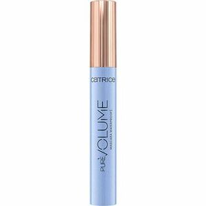 Szempillaspirálok Catrice Pure Volume Waterproof Mascara - 10 Black kép