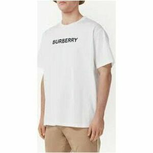 Rövid ujjú pólók Burberry 8055309 kép