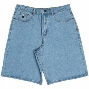 Rövidnadrágok Nonsense Short biggerfoot denim kép