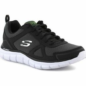 Fitnesz Skechers Track-Bucolo 52630-BKW kép