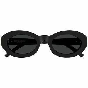 Napszemüvegek Yves Saint Laurent Occhiali da Sole Saint Laurent SL M136 001 kép