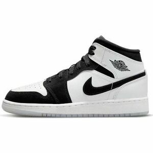 Divat edzőcipők Nike Air Jordan 1 Mid Diamond Shorts (GS) kép