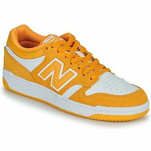 Rövid szárú edzőcipők New Balance 480 kép