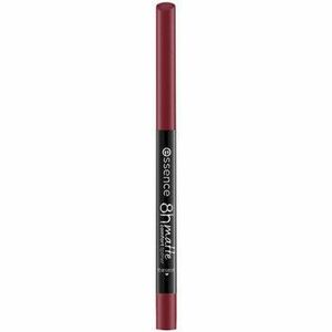 Szájkontúr ceruza Essence 8H Matte Comfort Lip Pencil - 08 Dark Berry kép