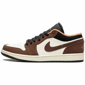 Divat edzőcipők Nike Air Jordan 1 Low Mocha kép