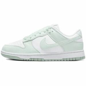 Divat edzőcipők Nike Dunk Low Next Nature White Mint kép