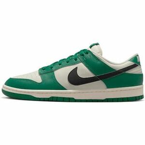 Divat edzőcipők Nike Dunk Low SE Lottery Green Pale Ivory kép