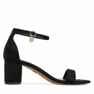 Szandál Nine West WFA2625-1 Fekete kép