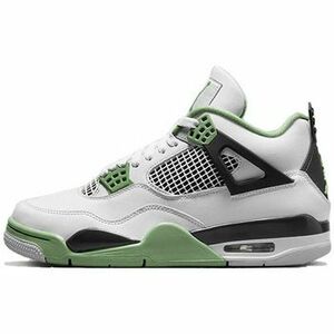 Divat edzőcipők Nike Air Jordan 4 Seafoam kép