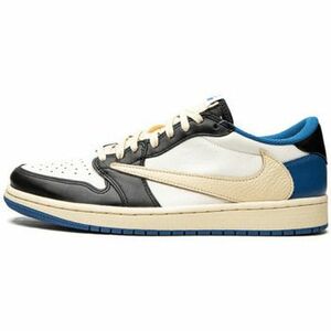 Divat edzőcipők Nike Air Jordan 1 Low Travis Scott Fragment kép