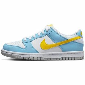 Divat edzőcipők Nike Dunk Low Next Nature Homer Simpson kép