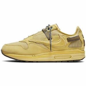 Divat edzőcipők Nike Air Max 1 Travis Scott Cactus Jack Saturn Gold kép