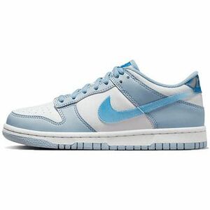 Divat edzőcipők Nike Dunk Low Hologram kép