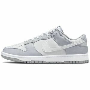 Divat edzőcipők Nike Dunk Low Two Tone Grey kép