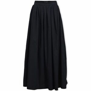 Szoknyák Object Paige Skirt - Black kép