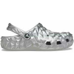 Szandálok / Saruk Crocs Cls metallic geometric clog kép