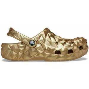 Szandálok / Saruk Crocs Cls metallic geometric clog kép