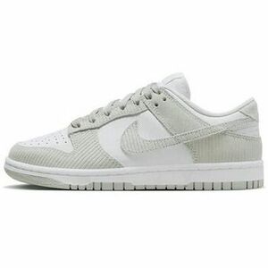 Divat edzőcipők Nike Dunk Low Grey Corduroy kép