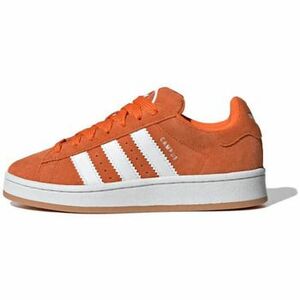 Divat edzőcipők adidas Campus 00s Orange Gum kép