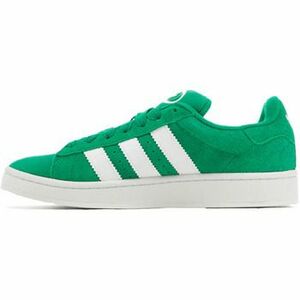 Divat edzőcipők adidas Campus 00s Green Cloud White kép