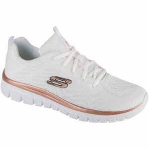 Rövid szárú edzőcipők Skechers Graceful - Get Connected kép