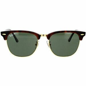 Napszemüvegek Ray-ban Occhiali da Sole Clubmaster RB3016F 990/58 Polarizzati kép