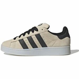 Divat edzőcipők adidas Campus 00s Aluminum Core Black kép