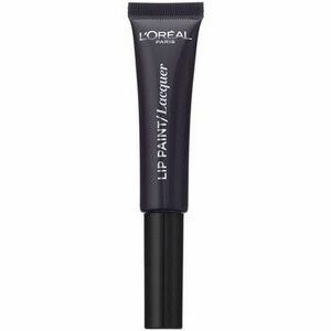 Rúzs L'oréal Infallible Liquid Lipstick Paint Lacquer - 107 Dark Riv kép