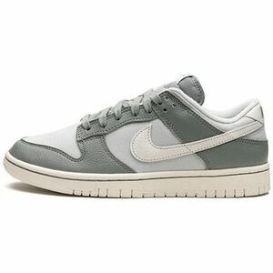 Divat edzőcipők Nike Dunk Low Mica Green kép