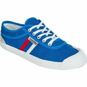 Divat edzőcipők Kawasaki Retro Canvas Shoe K192496-ES 2151 Princess Blue kép