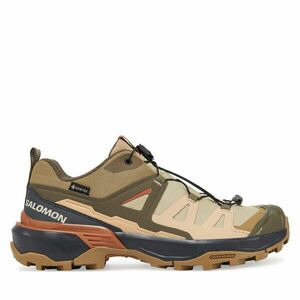 Bakancs Salomon X Ultra 360 Gore-Tex L47742000 Bézs kép