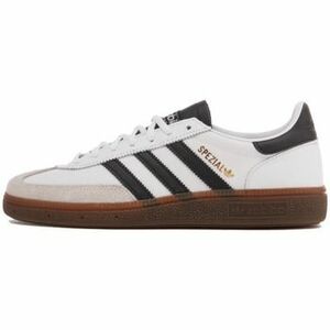 Divat edzőcipők adidas Handball Spezial White Black Gum kép