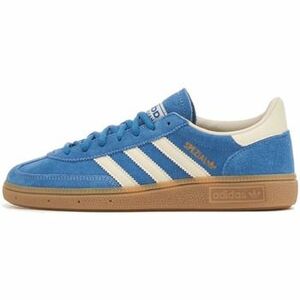 Divat edzőcipők adidas Handball Spezial Core Blue Cream White Crystal White kép