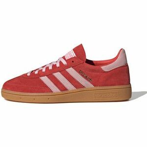 Divat edzőcipők adidas Handball Spezial Bright Red Clear Pink kép