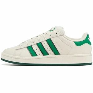 Divat edzőcipők adidas Campus 00s Core White Green kép