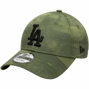 Baseball sapkák New-Era MLB 9FORTY Los Angeles Dodgers Print Cap kép