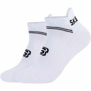 Sport zoknik Skechers 2PPK Mesh Ventilation Bamboo Socks kép