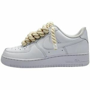 Divat edzőcipők Nike Air Force 1 Low Cordon Beige kép